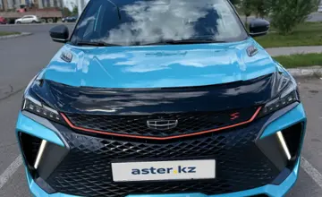Geely Coolray 2023 года за 8 500 000 тг. в Астана фото 3