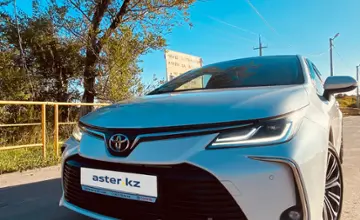 Toyota Corolla 2019 года за 10 500 000 тг. в Костанайская область фото 2