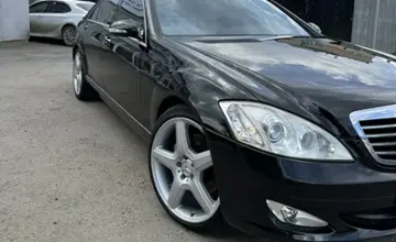 Mercedes-Benz S-Класс 2007 года за 7 500 000 тг. в Актюбинская область фото 3