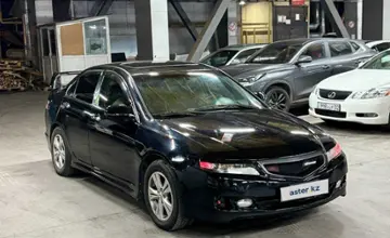 Honda Accord 2008 года за 5 200 000 тг. в Алматы фото 3