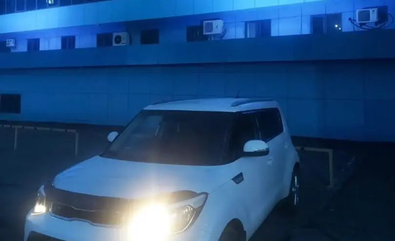 Kia Soul 2014 года за 6 750 000 тг. в Караганда фото 2