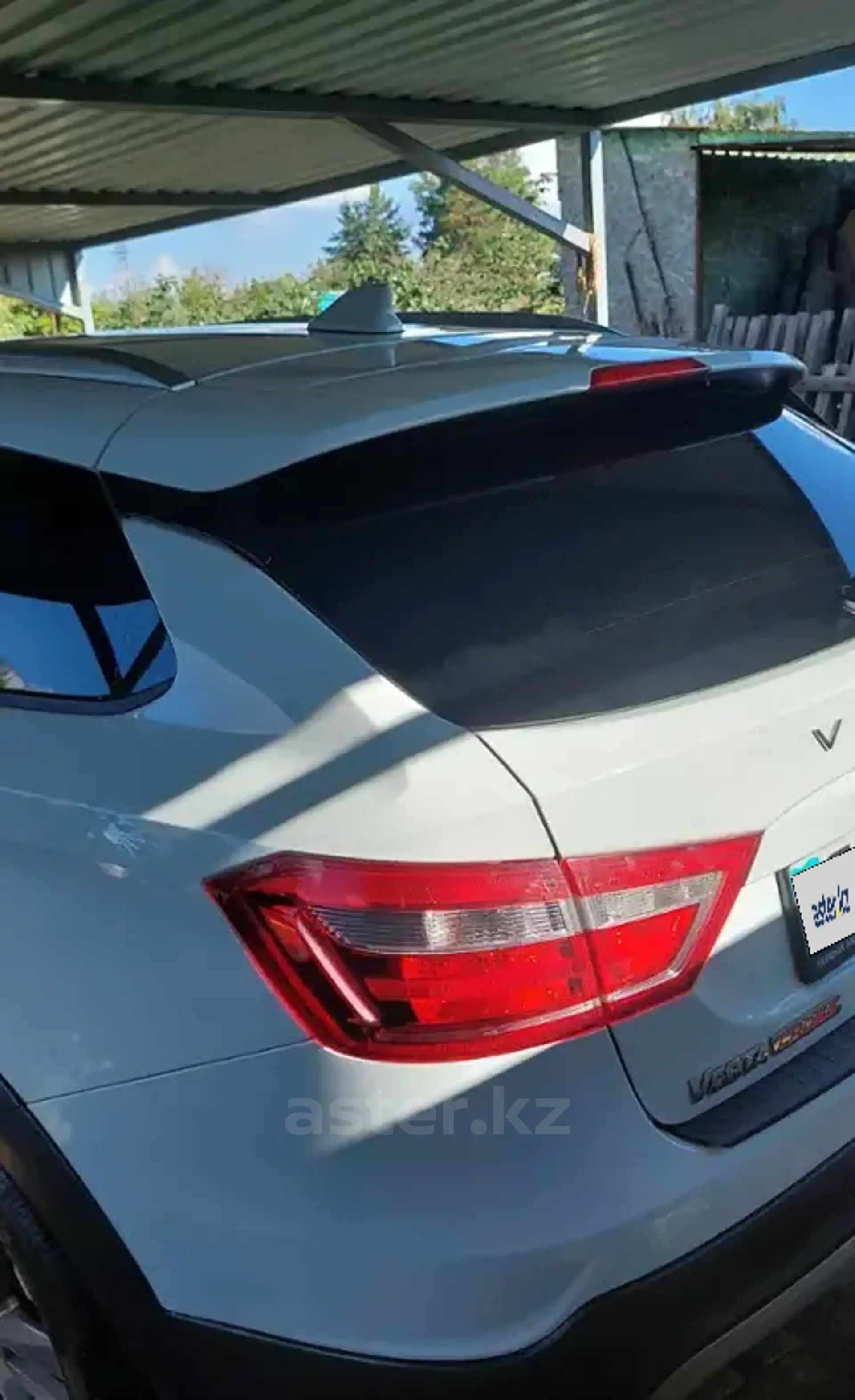 LADA (ВАЗ) Vesta Cross 2022 года за 7 000 000 тг. в Павлодар фото 4