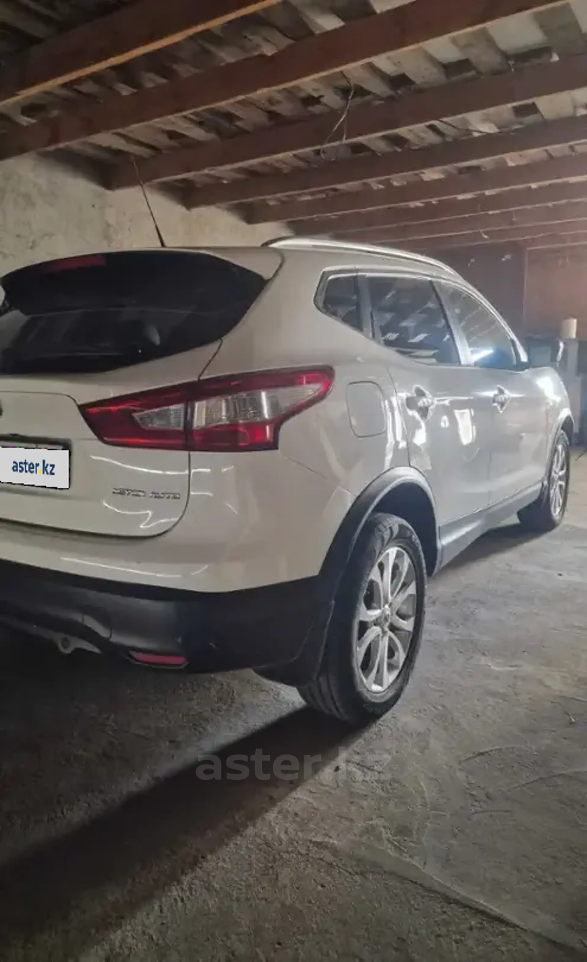 Nissan Qashqai 2015 года за 9 500 000 тг. в Шымкент