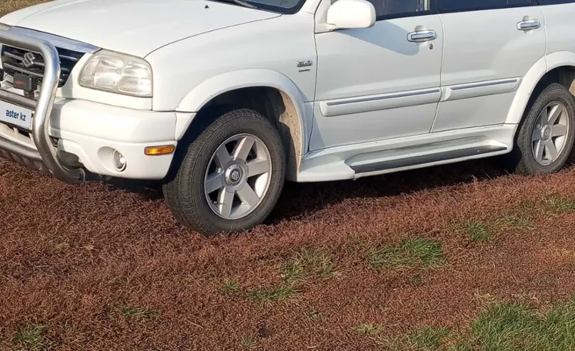 Suzuki Grand Vitara 2003 года за 4 350 000 тг. в Восточно-Казахстанская область фото 1