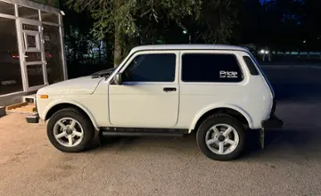 LADA (ВАЗ) 2121 (4x4) 2018 года за 3 800 000 тг. в Караганда фото 4