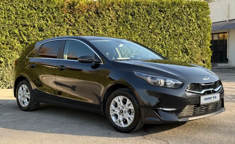 Kia Ceed 2023 года за 11 500 000 тг. в Алматы фото 4