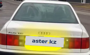 Audi 100 1992 года за 1 900 000 тг. в Тараз фото 3