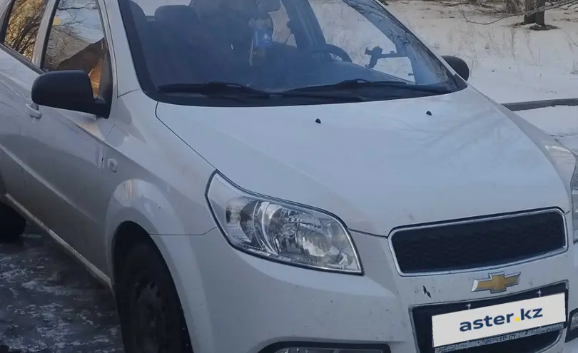 Chevrolet Nexia 2020 года за 5 000 000 тг. в Астана фото 2