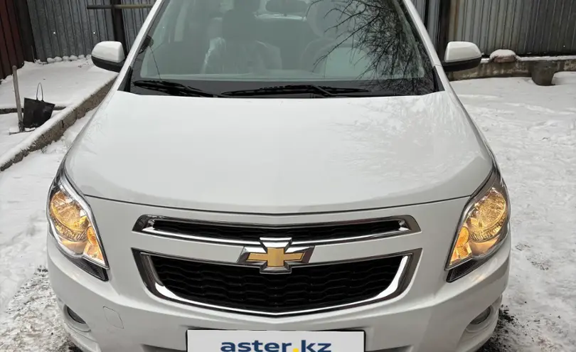 Chevrolet Cobalt 2025 года за 5 990 000 тг. в Караганда