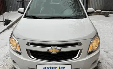 Chevrolet Cobalt 2025 года за 5 990 000 тг. в Караганда фото 1