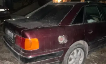 Audi 100 1991 года за 1 200 000 тг. в Жамбылская область фото 1