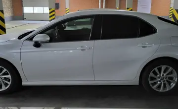 Toyota Camry 2023 года за 17 400 000 тг. в Астана фото 4