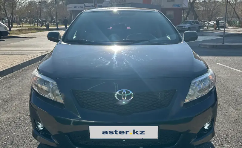 Toyota Corolla 2009 года за 4 700 000 тг. в Астана фото 1