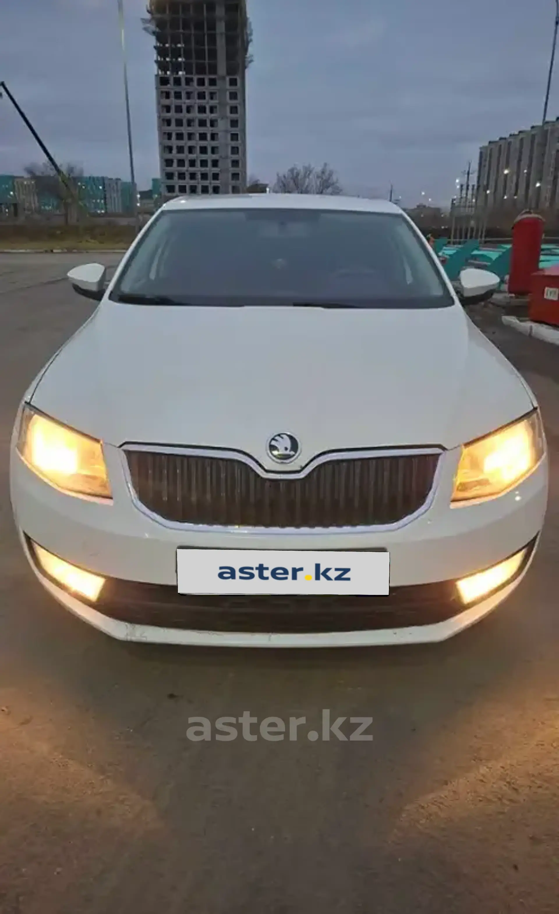 Skoda Octavia 2015 года за 6 500 000 тг. в Астана фото 3