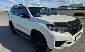 Toyota Land Cruiser Prado 2020 года за 26 750 000 тг. в Астана фото 4