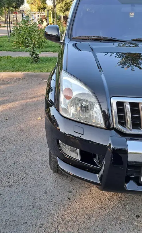 Toyota Land Cruiser Prado 2007 года за 13 500 000 тг. в Алматы фото 1