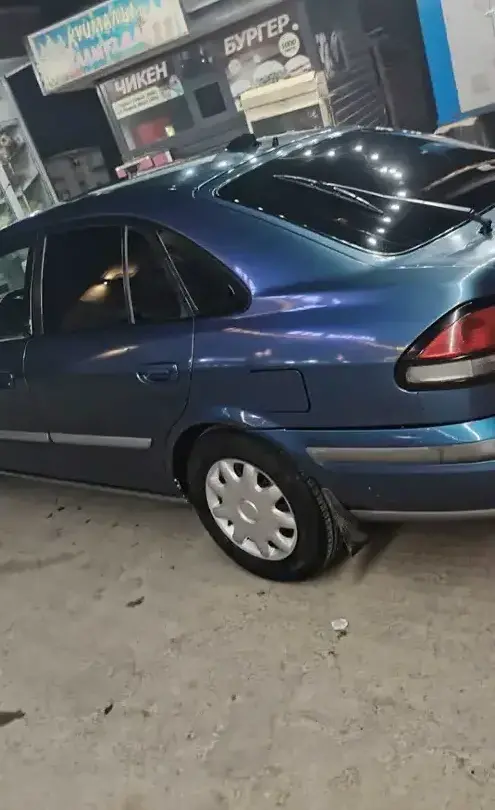 Mazda 626 1998 года за 1 700 000 тг. в Шымкент фото 4