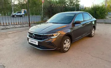 Volkswagen Polo 2021 года за 9 000 000 тг. в Астана фото 1