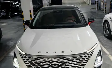 OMODA C5 2023 года за 8 000 000 тг. в Алматы фото 2