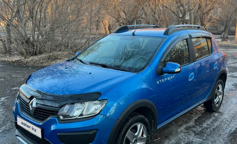 Renault Sandero 2015 года за 4 900 000 тг. в Караганда