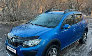 Renault Sandero 2015 года за 4 900 000 тг. в Караганда фото 1