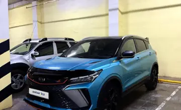 Geely Coolray 2023 года за 8 500 000 тг. в Астана фото 2