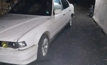 BMW 7 серии 1990 года за 1 000 000 тг. в Жетысуская область фото 2