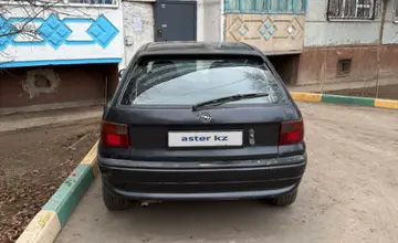 Opel Astra 1997 года за 1 500 000 тг. в Актобе фото 3