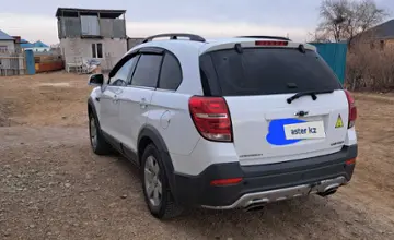Chevrolet Captiva 2013 года за 7 500 000 тг. в Кызылорда фото 4