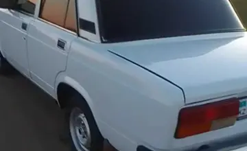 LADA (ВАЗ) 2107 2006 года за 1 100 000 тг. в Астана фото 5