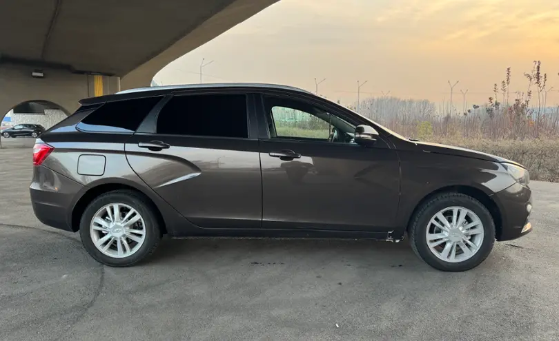 LADA (ВАЗ) Vesta 2019 года за 4 550 000 тг. в Алматы фото 4