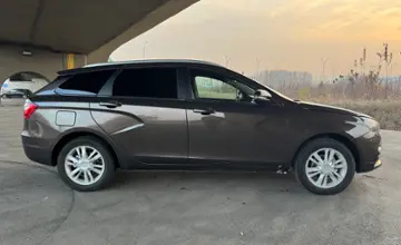 LADA (ВАЗ) Vesta 2019 года за 4 600 000 тг. в Алматы фото 4