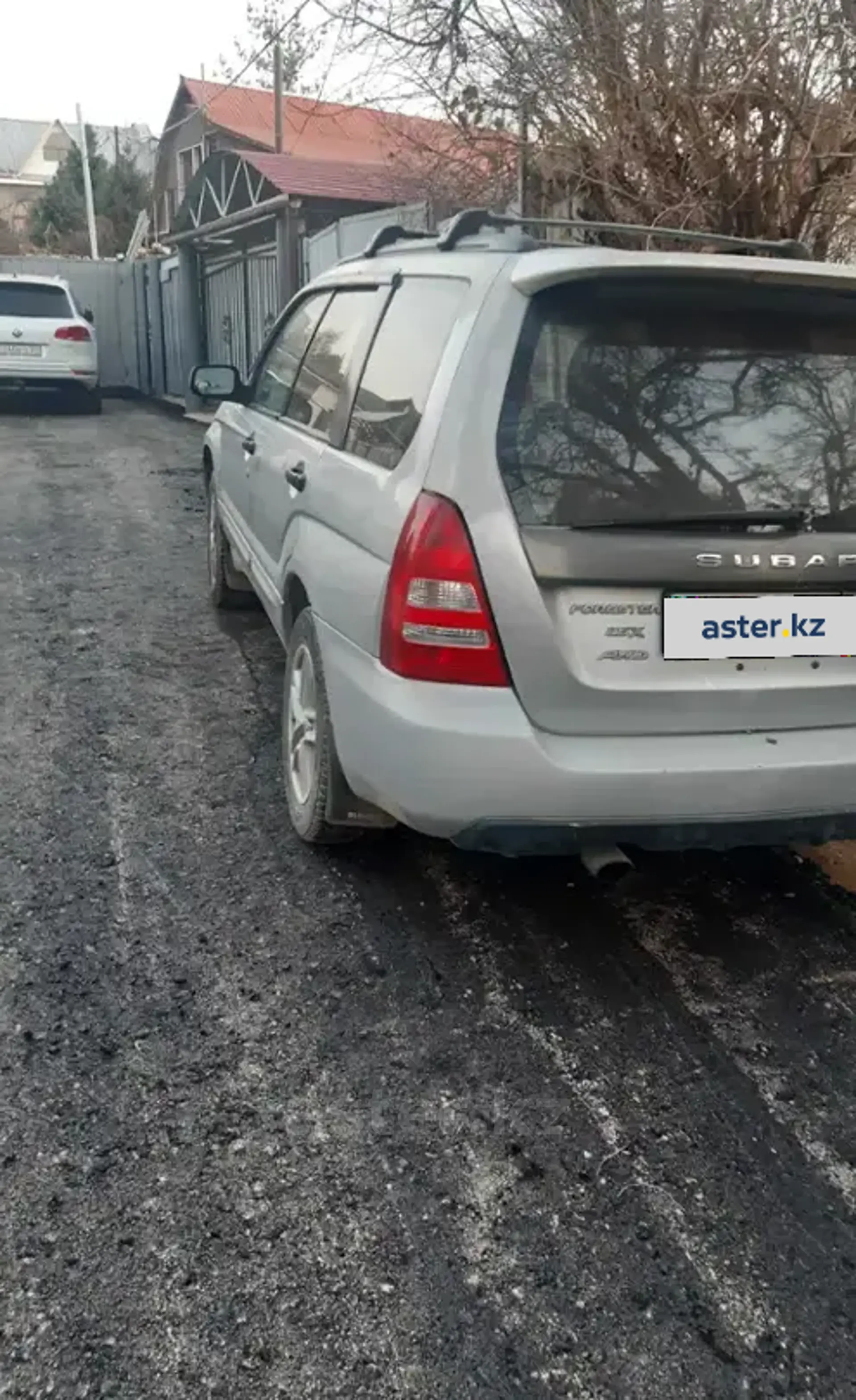 Subaru Forester 2004 года за 4 000 000 тг. в Алматы фото 2