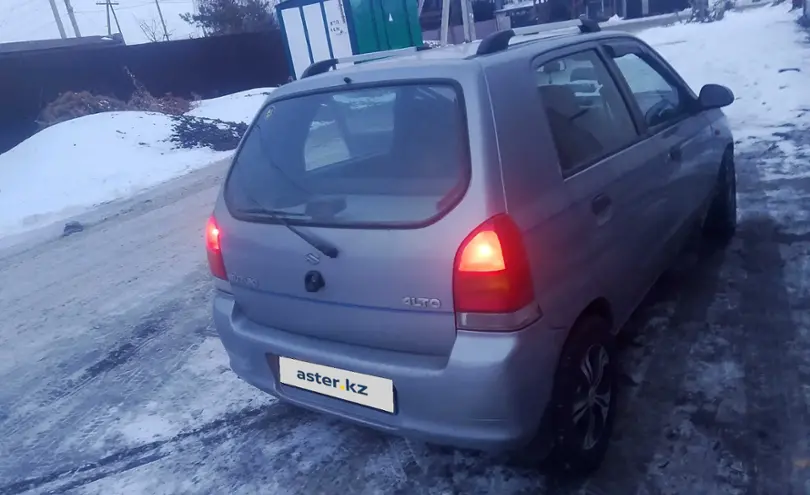 Suzuki Alto 2003 года за 1 100 000 тг. в Карагандинская область фото 4