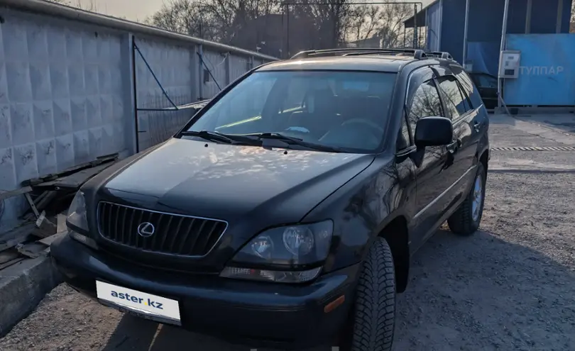 Lexus RX 1999 года за 5 500 000 тг. в Алматы