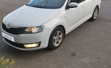 Skoda Rapid 2014 года за 4 300 000 тг. в Караганда фото 1