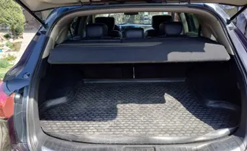 Infiniti FX 2008 года за 9 100 000 тг. в Алматы фото 4