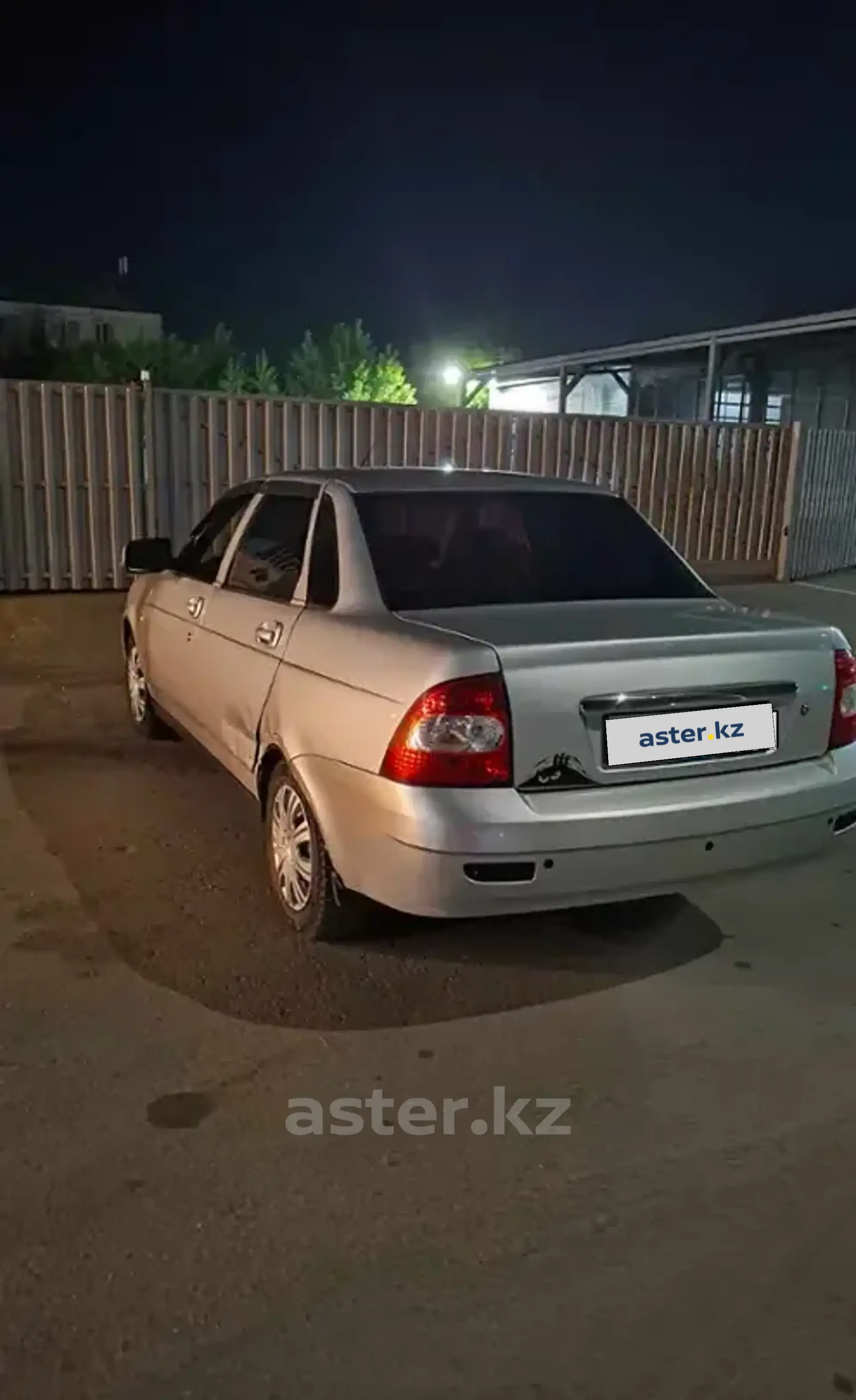 LADA (ВАЗ) Priora 2013 года за 1 100 000 тг. в Павлодар фото 2