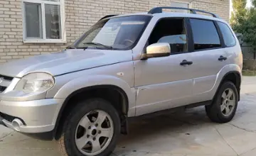 Chevrolet Niva 2012 года за 2 350 000 тг. в Жамбылская область фото 1