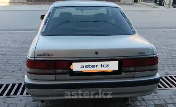 Mazda 626 1991 года за 1 800 000 тг. в Кызылординская область фото 3
