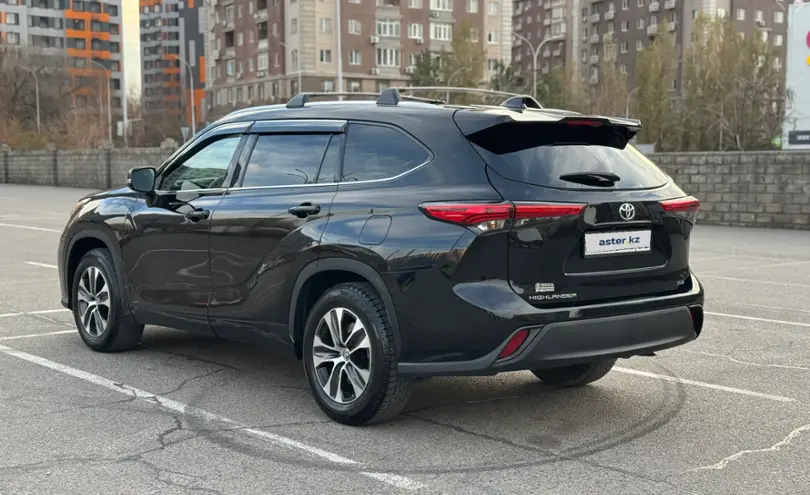 Toyota Highlander 2020 года за 21 000 000 тг. в Алматы