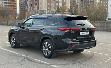 Toyota Highlander 2020 года за 21 000 000 тг. в Алматы