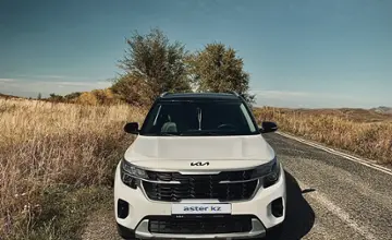 Kia Seltos 2023 года за 12 000 000 тг. в Восточно-Казахстанская область фото 1