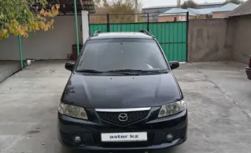 Mazda Premacy 2002 года за 2 200 000 тг. в Шымкент фото 2