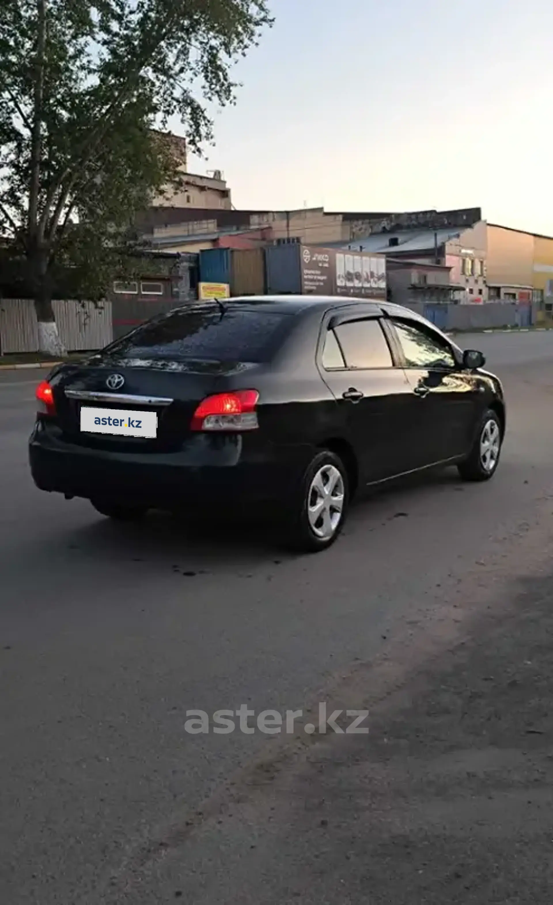 Toyota Yaris 2007 года за 3 700 000 тг. в Северо-Казахстанская область