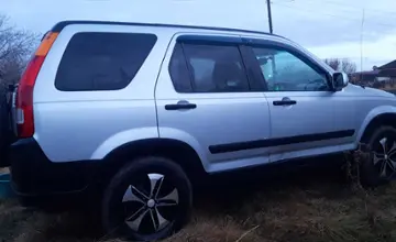 Honda CR-V 2002 года за 4 800 000 тг. в Северо-Казахстанская область фото 2