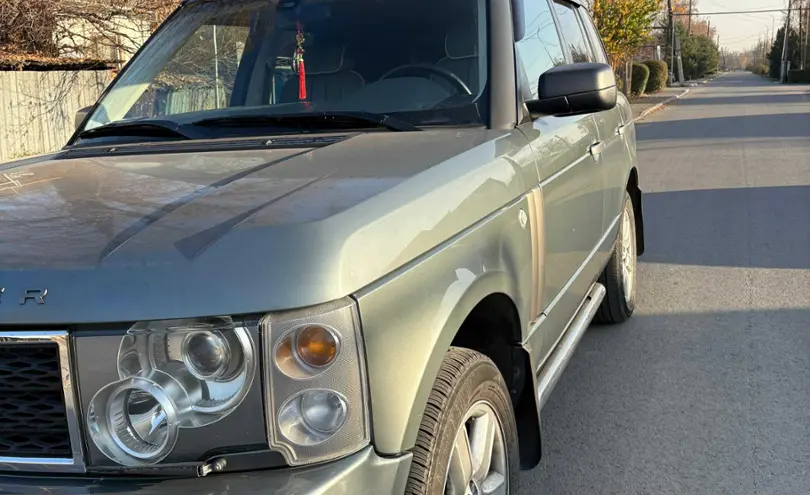 Land Rover Range Rover 2006 года за 5 800 000 тг. в Алматы