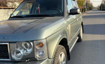 Land Rover Range Rover 2006 года за 5 800 000 тг. в Алматы фото 1