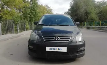 Toyota Avensis Verso 2004 года за 6 500 000 тг. в Карагандинская область фото 2