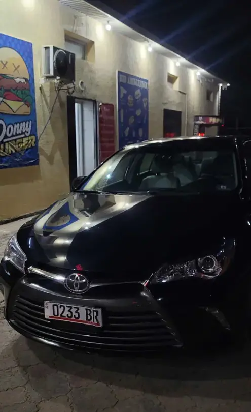 Toyota Camry 2015 года за 7 950 000 тг. в Мангистауская область фото 1